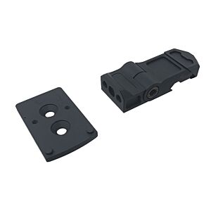 JJ Airsoft mount multi posizione per mini dot RMR