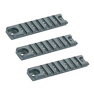 JJ airsoft set tripla slitta per fucile g36/g3 sas