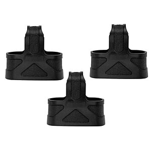 JJ Airsoft set 3x estrattori MGP per caricatori 556 (nero)