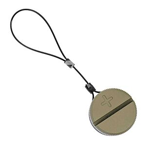 JJ airsoft tappo vano batterie per ottica dot XPS3 (tan)