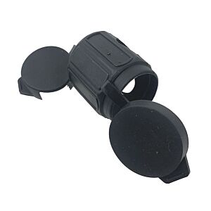 JJ Airsoft cover in gomma per ottica 3x G43 (nero)