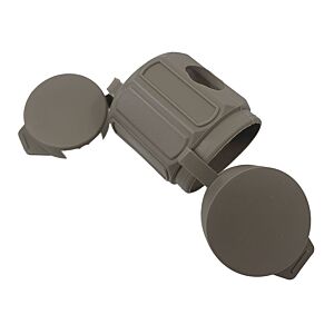 JJ Airsoft cover in gomma per ottica 3x G43 (tan)