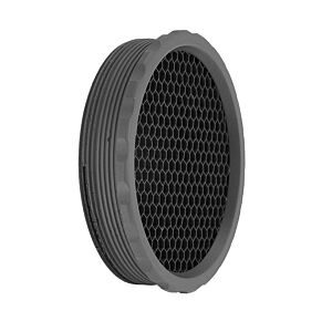 JJ airsoft killflash per ottica red dot MRO (nero)