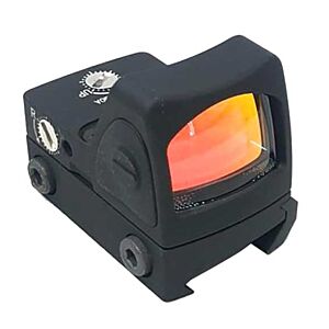 JJ Airsoft RMR LED red dot sight (black)