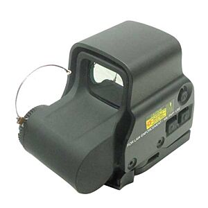 JJ airsoft ottica dot XPS3 holo sight type (nera)