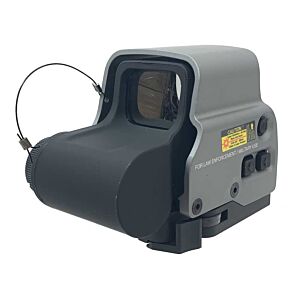 JJ airsoft XPS3 holo sight type dot scope (grey)