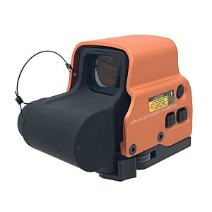 JJ airsoft XPS3 holo sight type dot scope (orange)