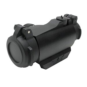 JJ airsoft T7w0 red dot scope with killflash (black)