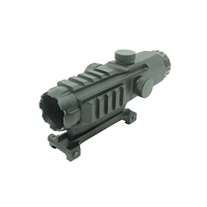 JJ airsoft 3x24 LPHM mk4 scope (black)