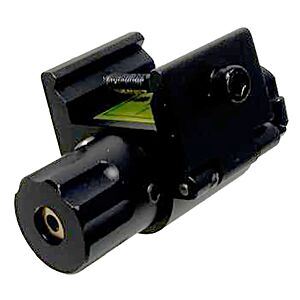 JS-Tactical compact laser for 20mm rails (red beam)