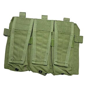 Wosport tasca JPC AVS pouch per caricatori M4 (verde)