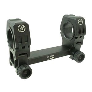 SOTAC slitta porta ottica ARC con livella (nera)