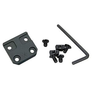 Sotac porta torcia AD style per astine M-LOK (nera)