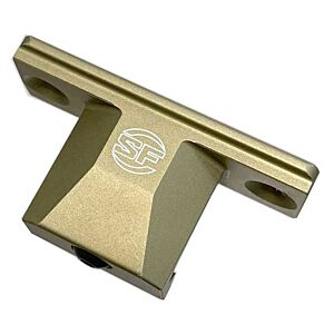 SOTAC attacco Sfire 20mm ad L per torcia M951 (dark earth)