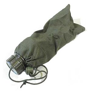 Royal porta pallini stoffa (verde)