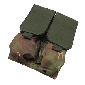 Royal tasca doppia caricatori m16 vegetata