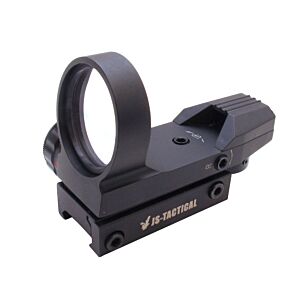 Js-tactical batech multi sight red dot scope