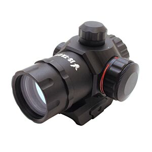 Js-tactical micro sight tipo D rosso/verde