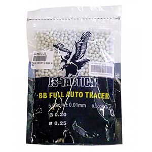 js-tactical pallini traccianti 0.20g