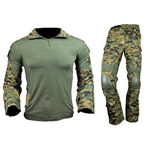 JS-tactical Mimetica Warrior combat uniform (marpat) (jswar-mar)