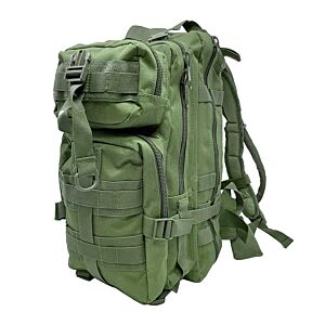 Royal zaino tattico con systema hydra (verde)