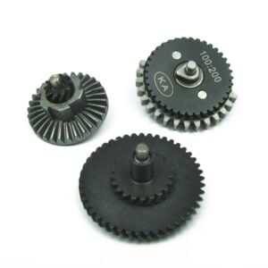 King arms ingranaggi elicoidali hi torque