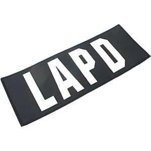 King arms patch lapd grande