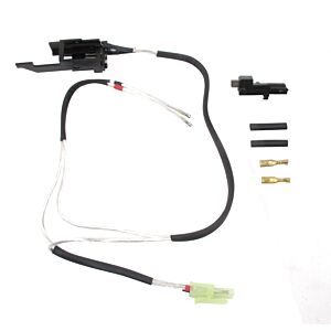 King arms kit cavi gearbox per ak (per calcio)