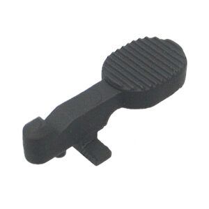 King Arms bolt stop in acciaio per fucile elettrico m4