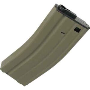 King Arms caricatore 120 colpi per fucile elettrico m16 (dark earth)