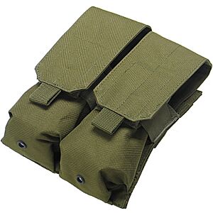 King arms mps porta caricatore doppio verde