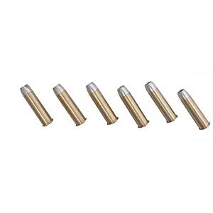 King Arms kit bossoli per pistola a gas revolver (6 pcs)