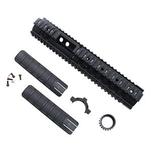 King arms ras floattante 12 pollici CX per fucile m4