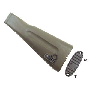 King arms calcio ak74 per marui verde
