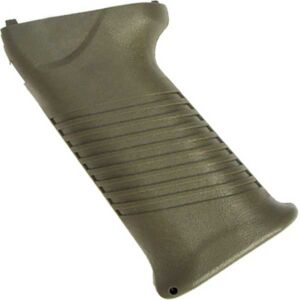 King arms grip SAW per fucile elettrico AK (dark earth)