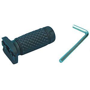 G&p BALL BALL short fore grip for keymod handguards (black)