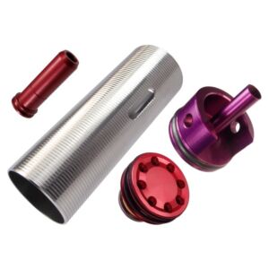 Fps kit cilidro in ergal per fucile elettrico G36 standard (alta velocità)