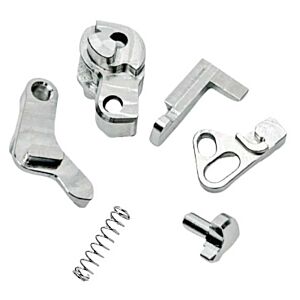 CTM SET cane + percussore in acciaio CNC per pistola AAP01