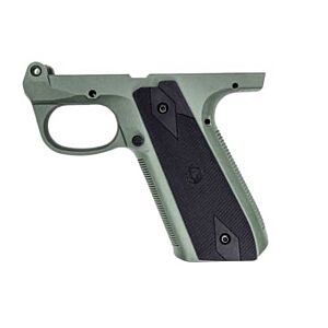 CTM grip set 1911 per pistola a gas AAP01 (verde)