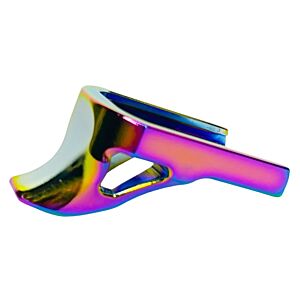 CTM FUKU-2 mag-floor plate per caricatore MARUI G17 (electro camo)