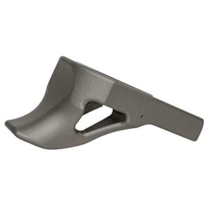 CTM FUKU-2 mag-floor plate per caricatore MARUI G17 (grigio)