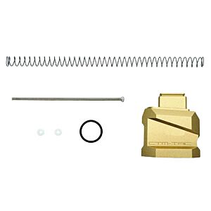 CTM Estensione caricatore per pistola a gas G17/AAP01 (gold)