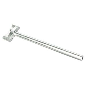 CTM asta guida molla per pistola a gas AAP01 (silver)