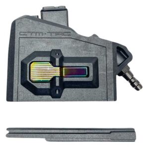 CTM adattatore M4 HPA FUKU-2 per pistola a gas G17/AAP01 (nero/rgb)