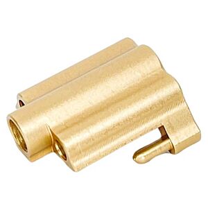 CTM Blocco spingi pallino per pistola a gas AAP01 (gold)