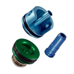 Fps kit aria in ergal per fucile elettrico M4/M16 (alto flusso)