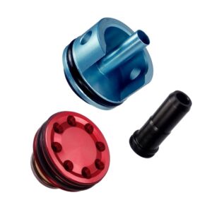 Fps kit aria in ergal/POM per fucile elettrico M4/M16 (alta velocità)