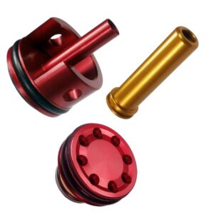 Fps kit aria in ergal per fucile elettrico Masada Magpul (alta velocità)