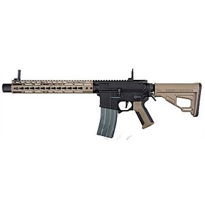 Ares fucile elettrico AMOEBA PRO M4 octarms 12 pollici (dark earth)
