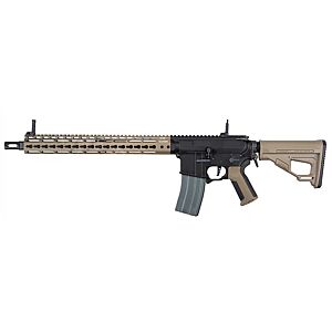 Ares fucile elettrico AMOEBA PRO M4 octarms 15 pollici (dark earth)